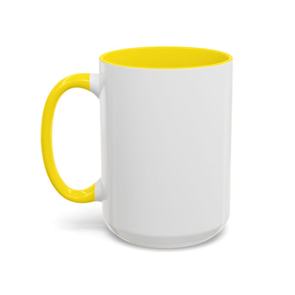 Say Something Mug