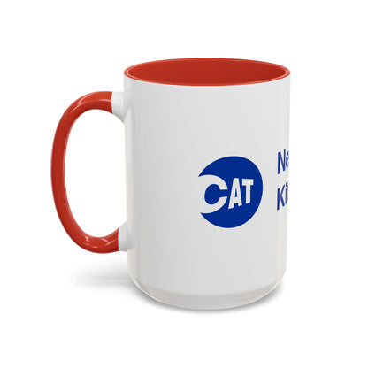 New York Kitty Mug