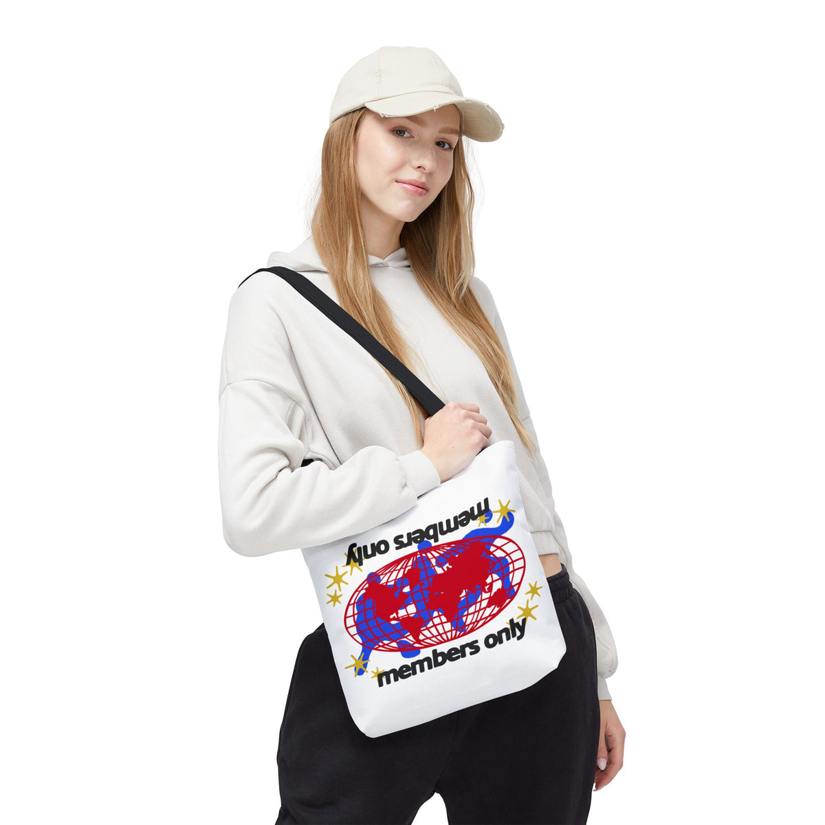 Members Only Tote Bag