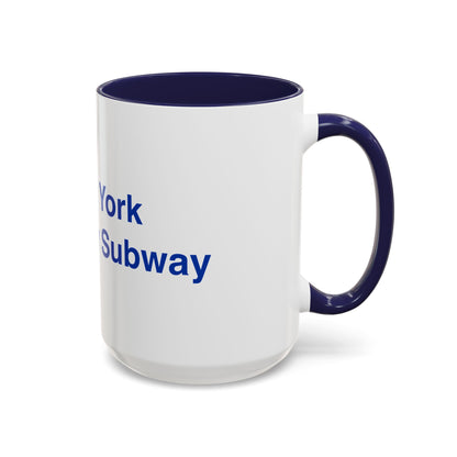 New York Kitty Mug