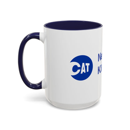 New York Kitty Mug
