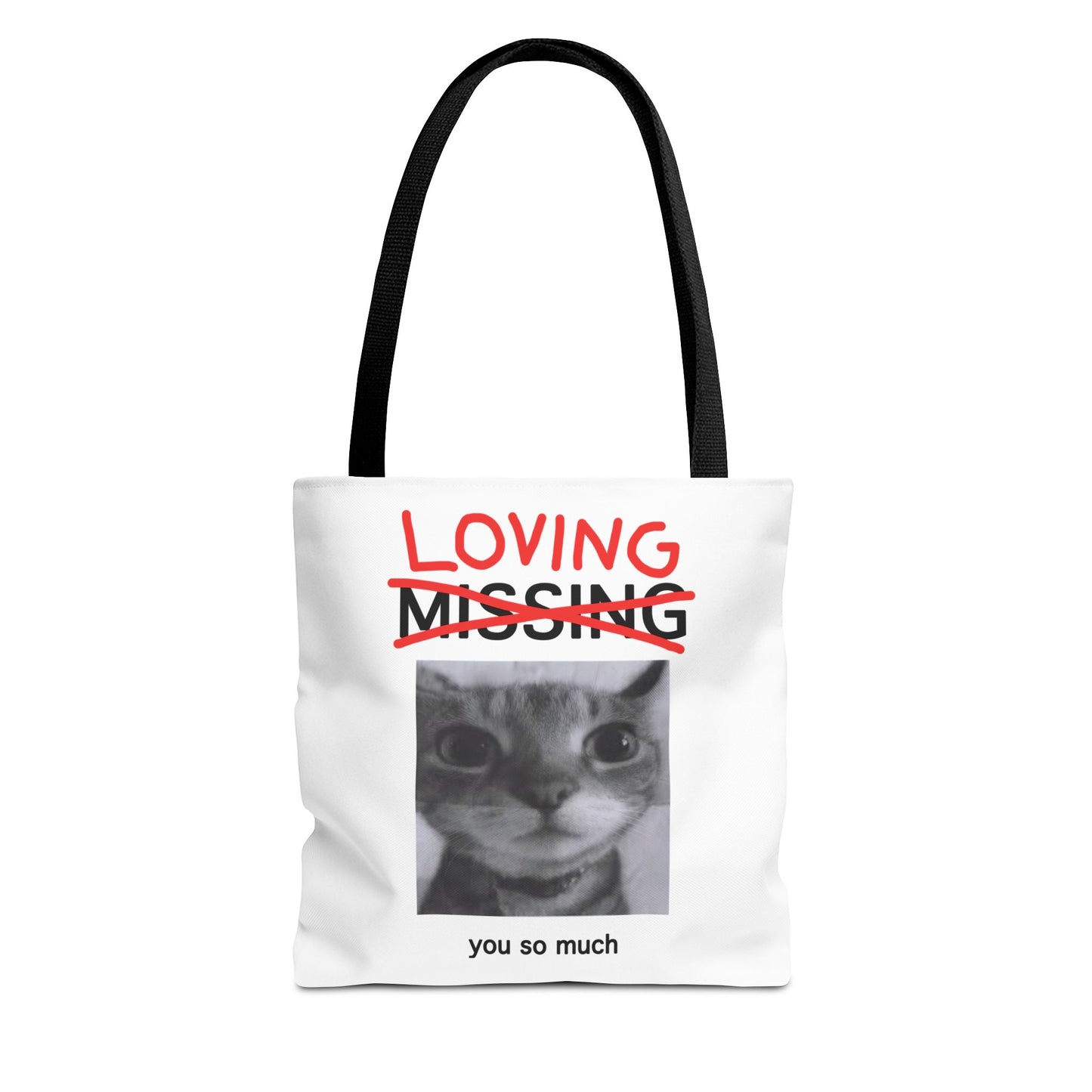 Loving You Tote Bag