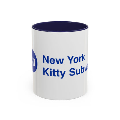 New York Kitty Mug