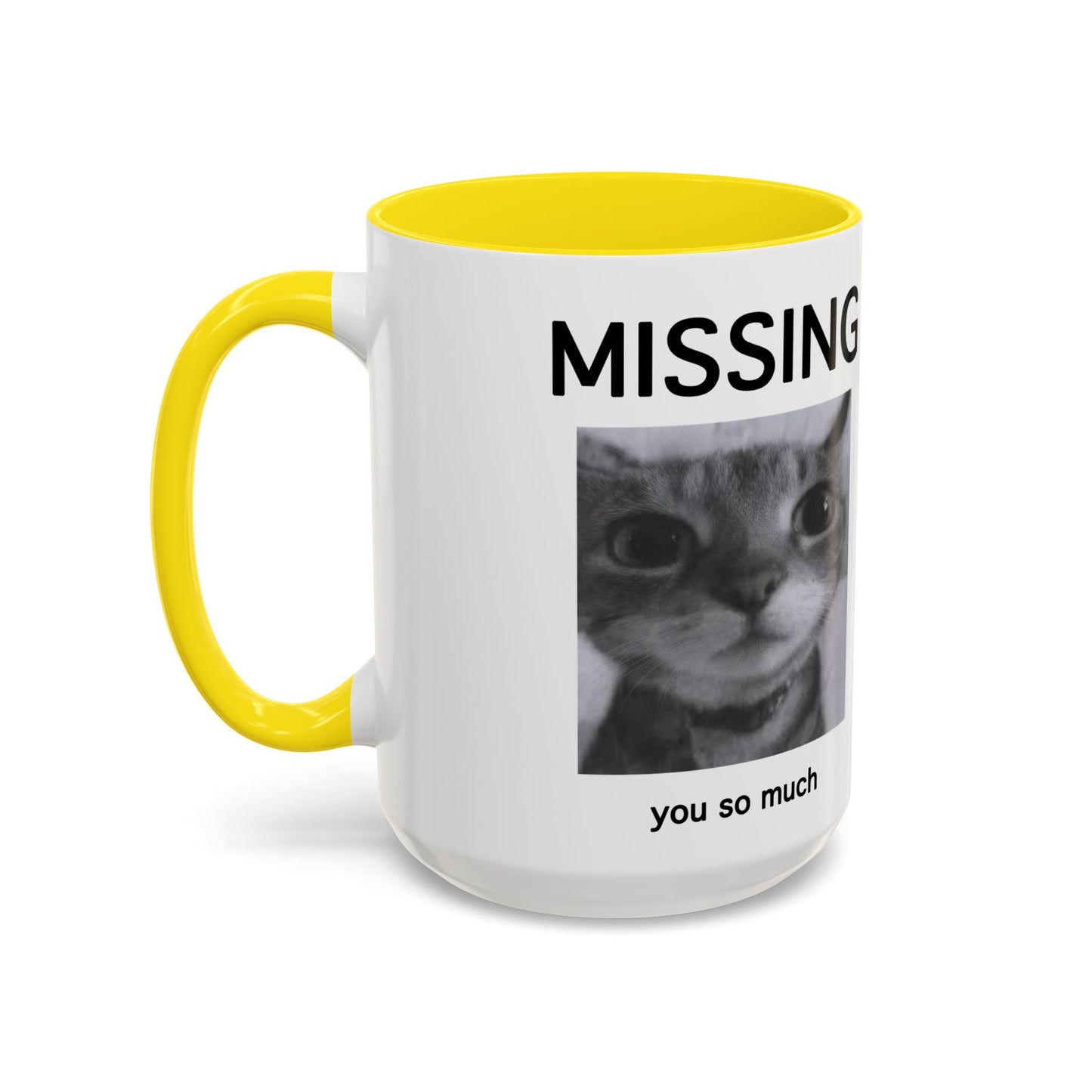 Missing You Mug