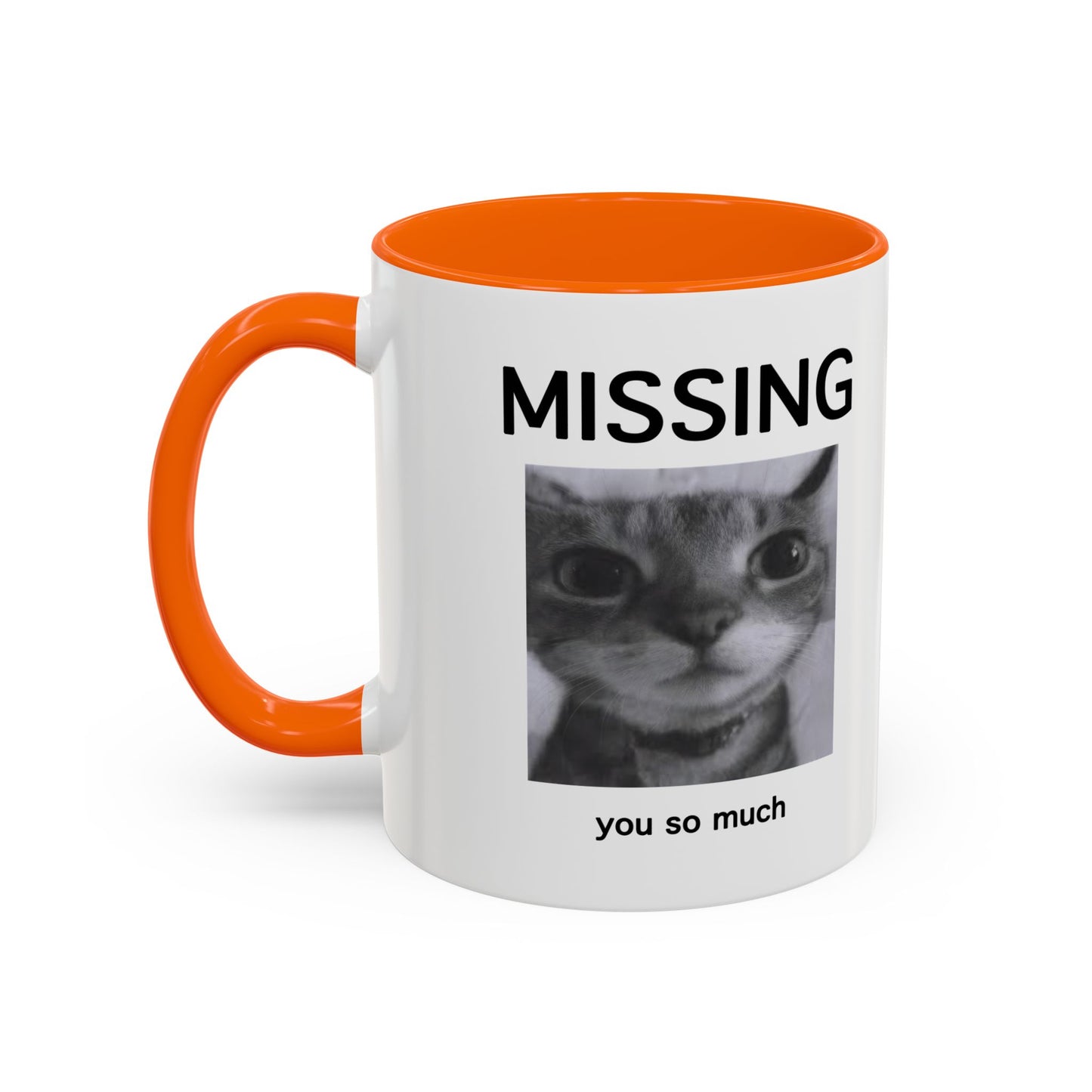Missing You Mug