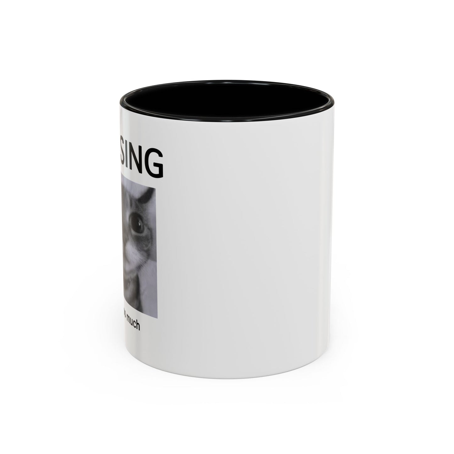 Missing You Mug