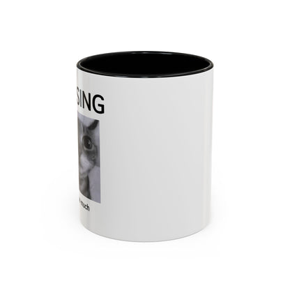 Missing You Mug