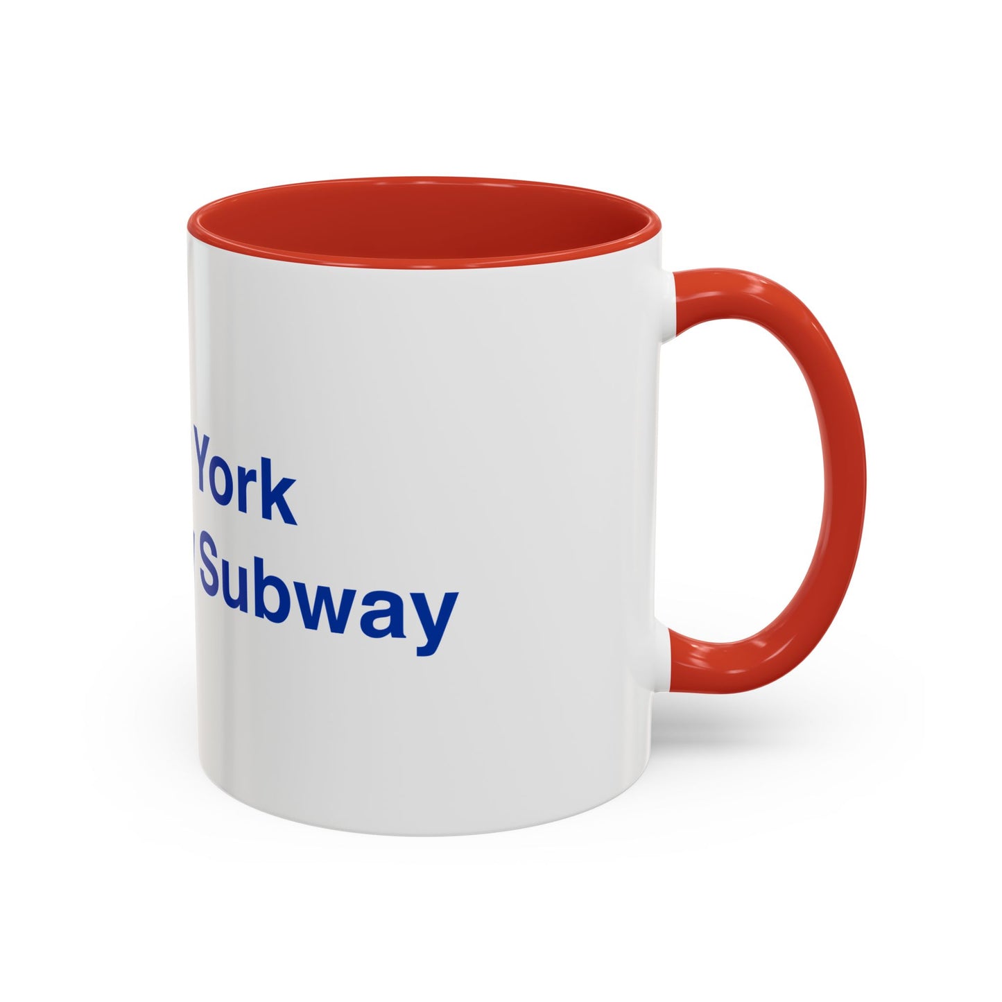 New York Kitty Mug