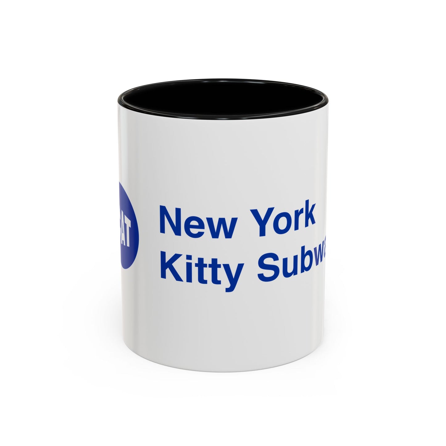 New York Kitty Mug