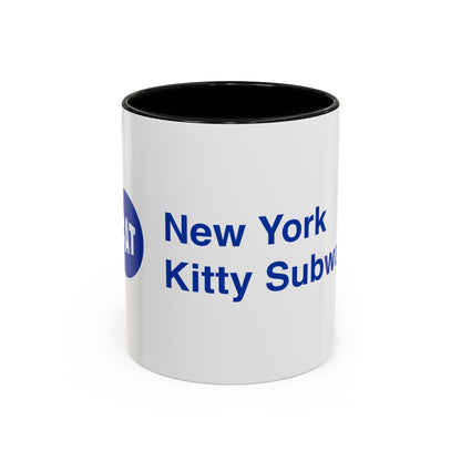 New York Kitty Mug