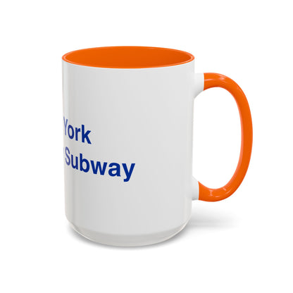 New York Kitty Mug