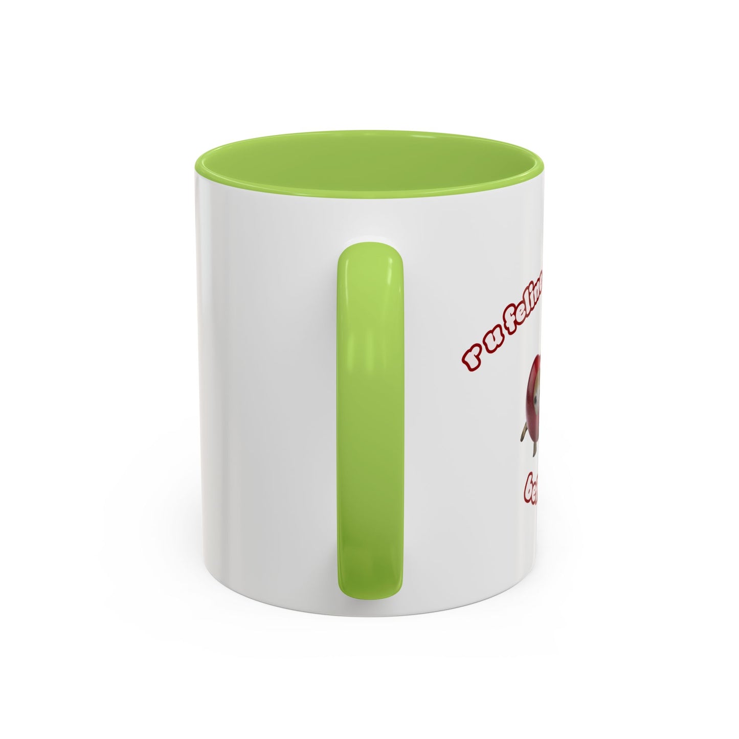 Cherry Love Mug