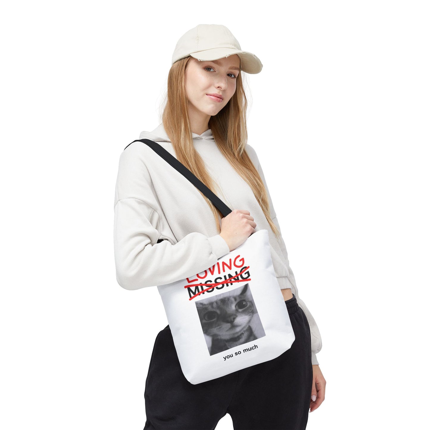 Loving You Tote Bag