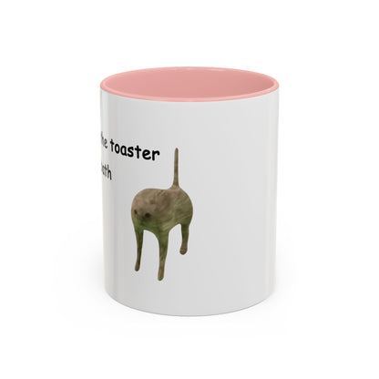 Toaster Mug