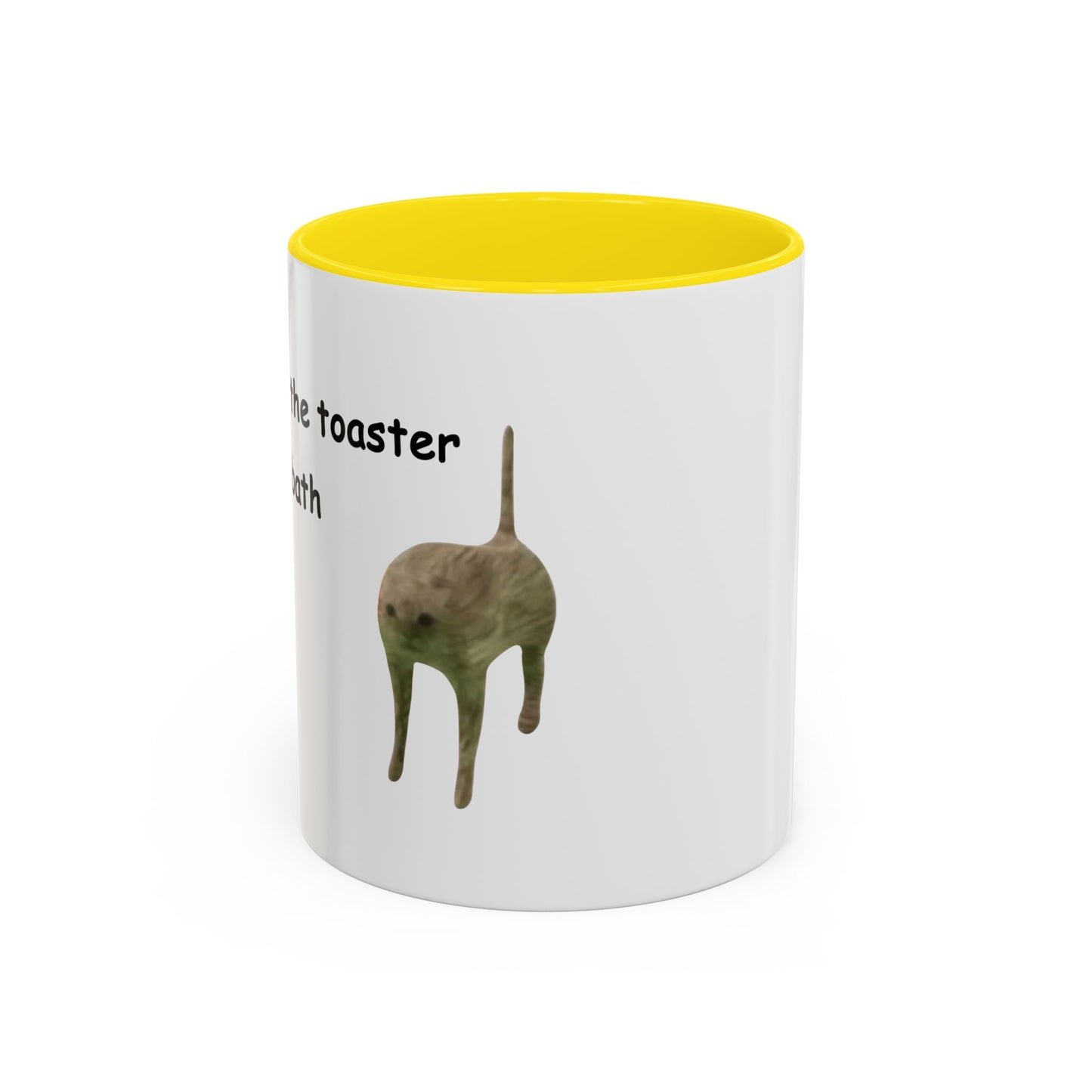 Toaster Mug
