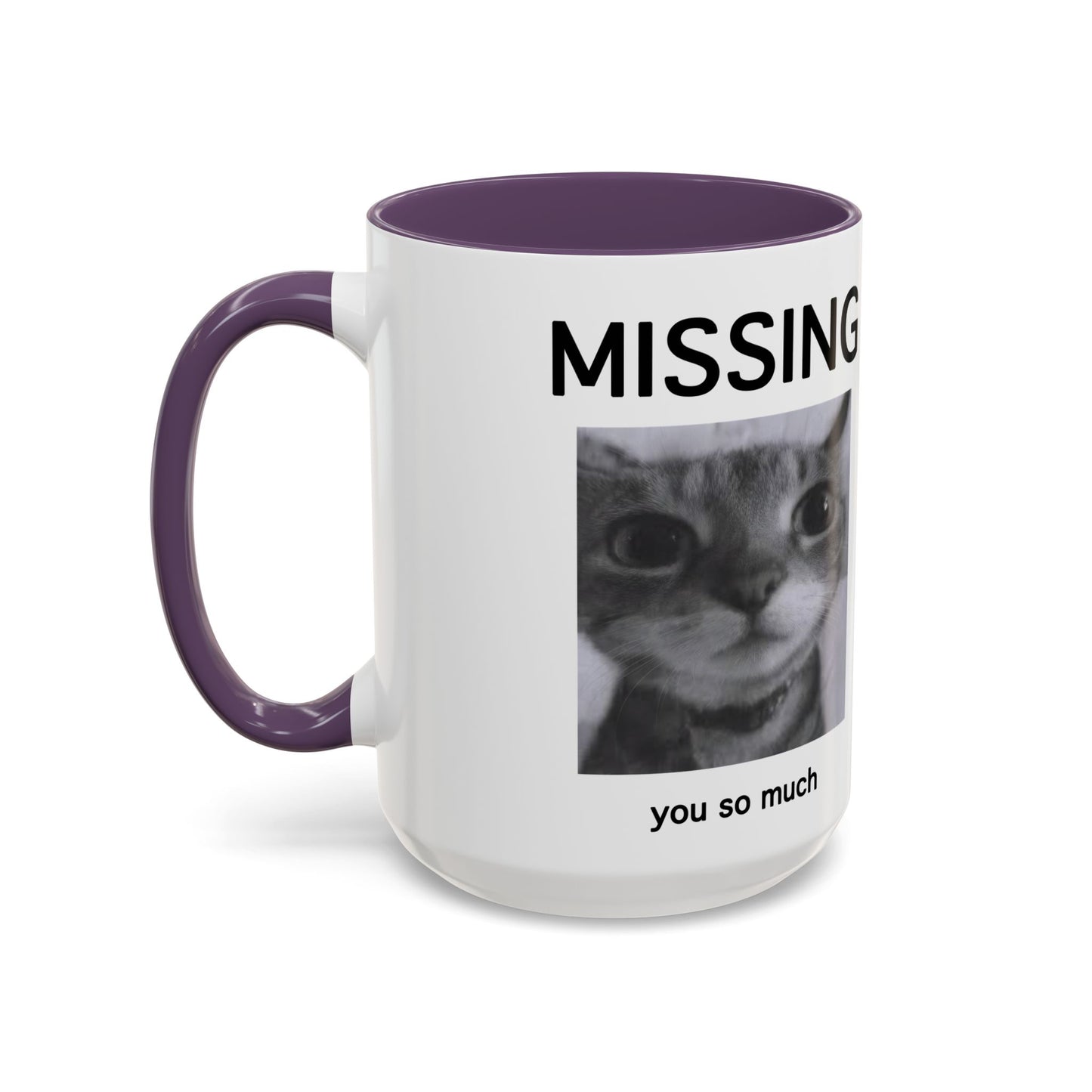 Missing You Mug