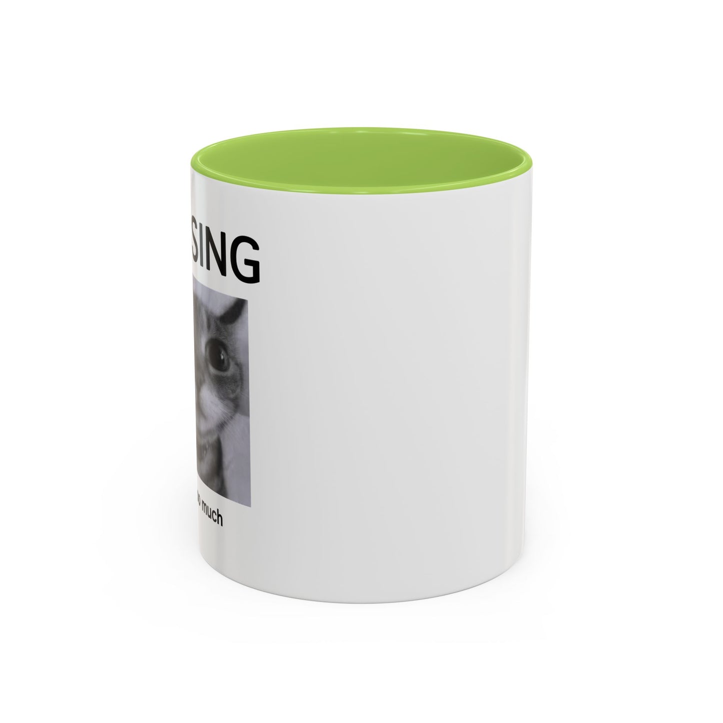 Missing You Mug