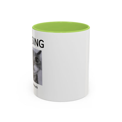 Missing You Mug