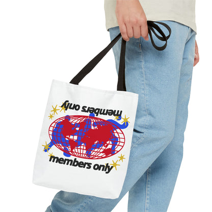 Members Only Tote Bag