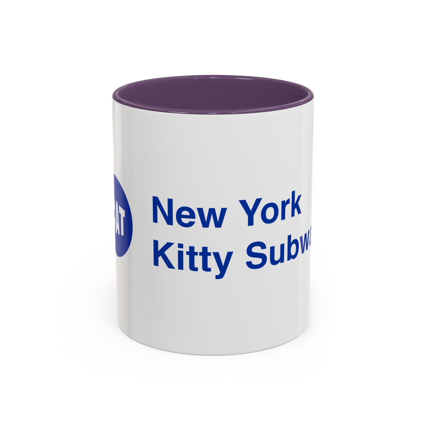 New York Kitty Mug