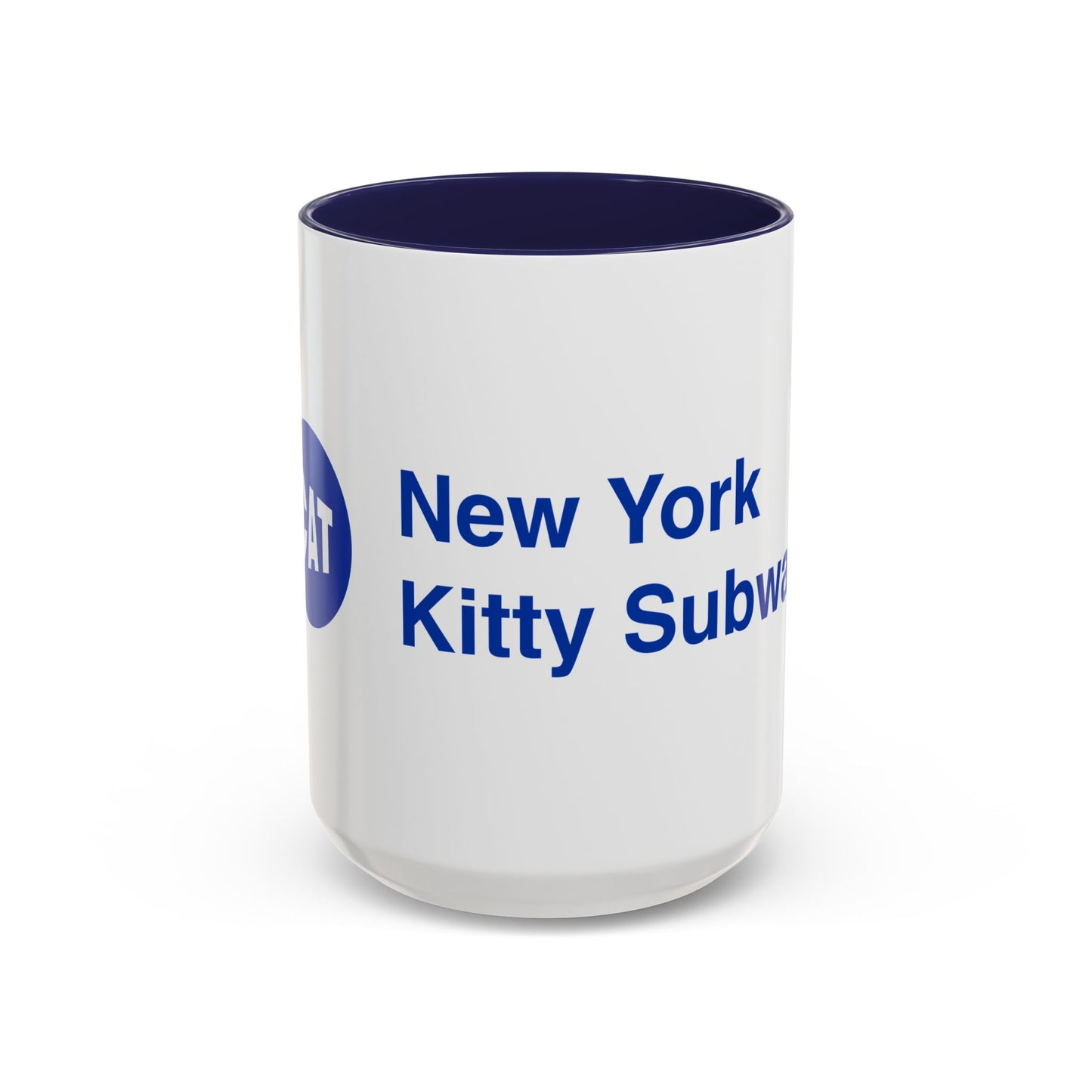 New York Kitty Mug