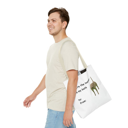 Toaster Tote Bag