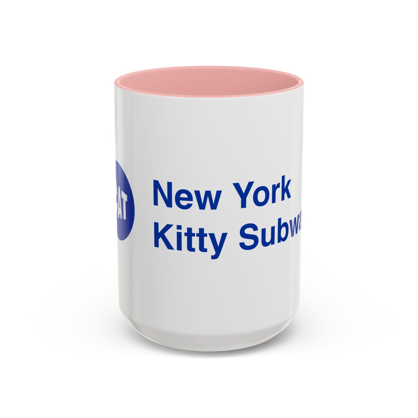 New York Kitty Mug