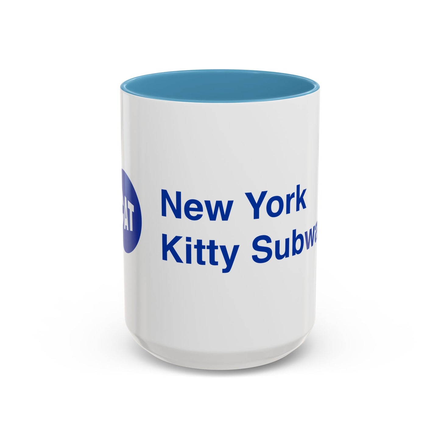 New York Kitty Mug