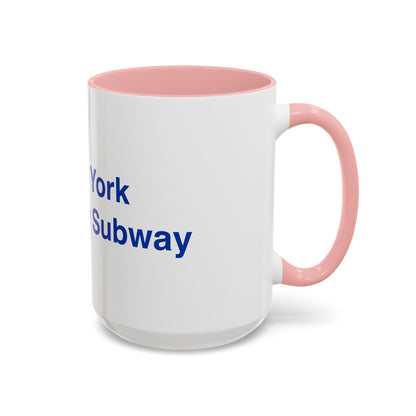 New York Kitty Mug
