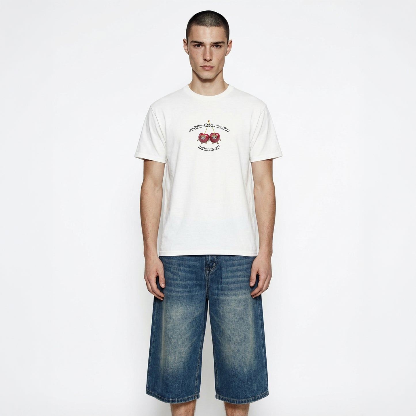 Cherry Love Tee