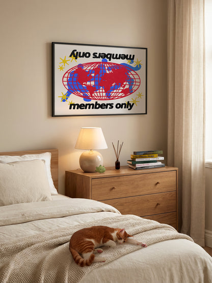 Members Only