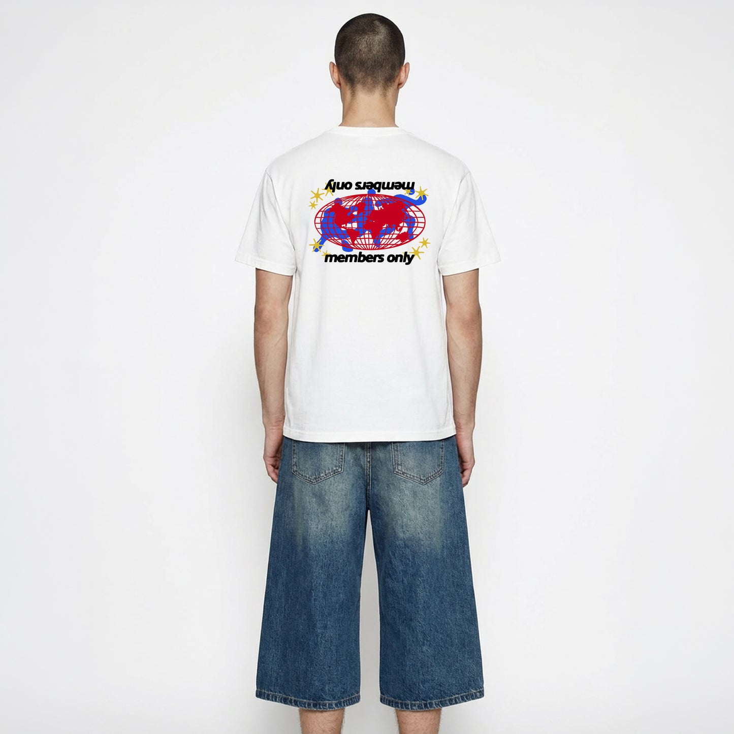 Members Only T-Shirt