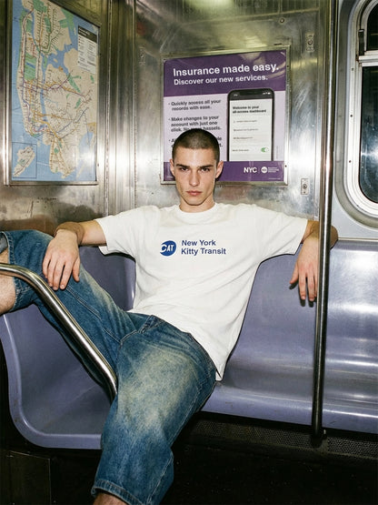 New York Kitty T-Shirt