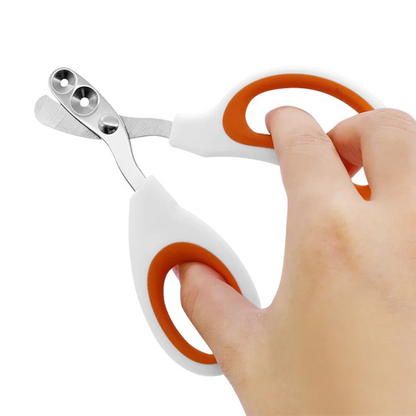 Purrfect Cut Nail Clippers