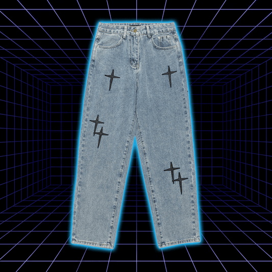 Star Cross Jeans