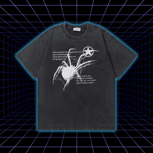 Psycho Spider Shirt