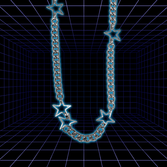 Starry Chain Necklace